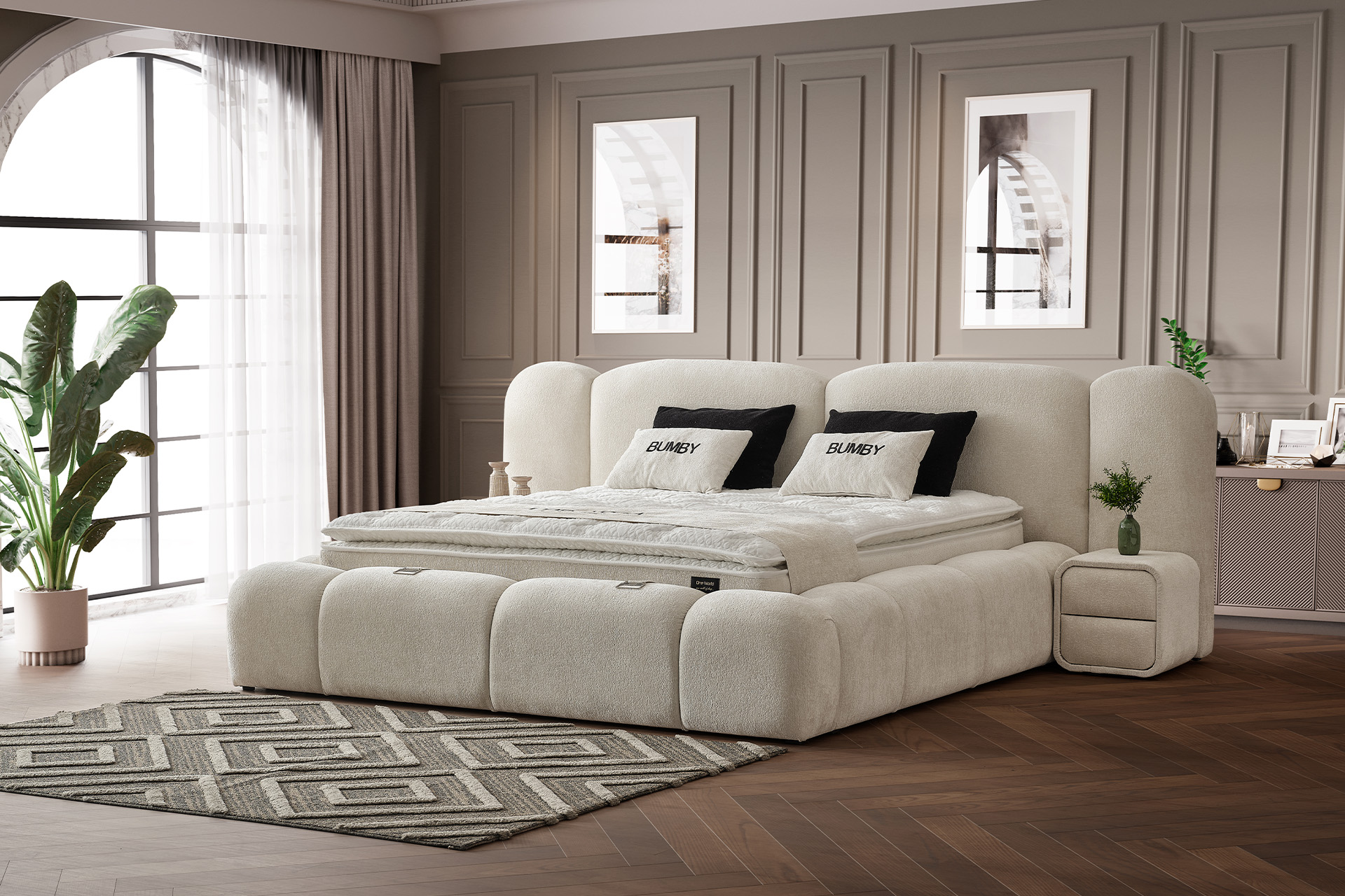 Sleeping Set